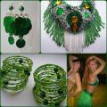 Green - Kits - beadwork