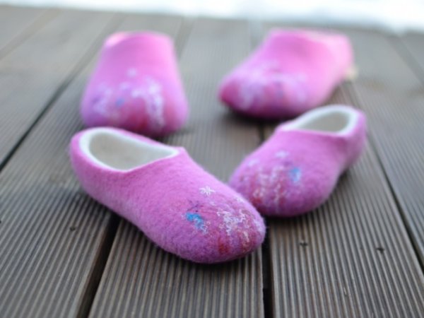 Toms kojytėms... 2
