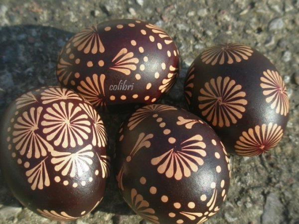 Easter eggs - Easter eggs