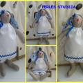 Bunny - Dolls & toys - sewing