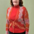 Blouse - Blouses & jackets - knitwork