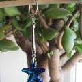 KEYCHAIN - Other pendants - beadwork