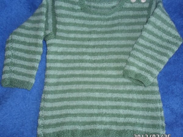 Grean streaks - Children clothes