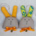 Sounding bunny - For interior - sewing