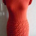 ryski springtime dress - Dresses - knitwork