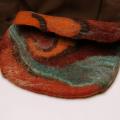 Cosmetic " colors to create a " - Accessories - felting