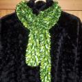 curly Scarves - Scarves & shawls - knitwork