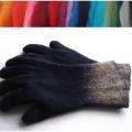 Felt gloves. - Gloves & mittens - felting