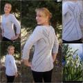 Snowdrop - Blouses & jackets - knitwork