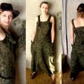 Veltas pants-skirt-suit :) - Other clothing - felting