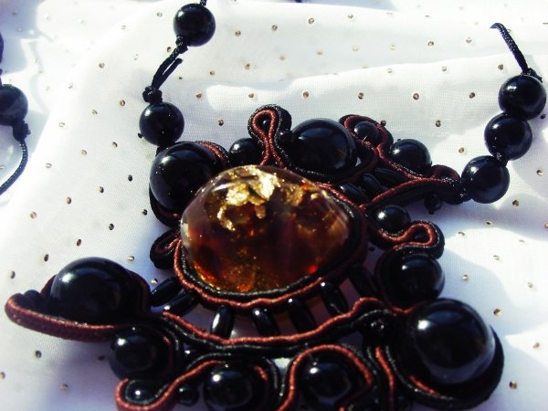 verinys Gintaras - Neck pendants