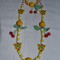 Day of Summer - Accessory - beadwork