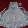 dress - Children clothes - knitwork