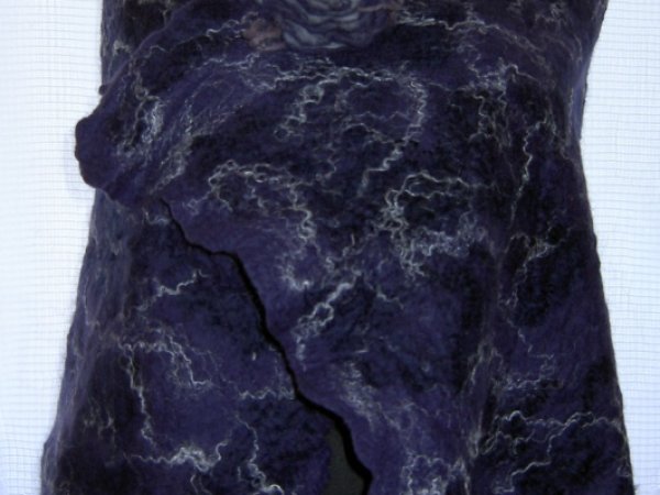 veltas violetinis 2