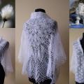 Pelmet-scarf - Wraps & cloaks - knitwork