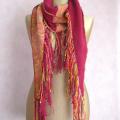 Wayside - Scarves & shawls - knitwork