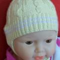 Kepuryte baby the - Hats - knitwork