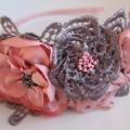 Headband hair - Accessory - sewing