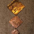 Copper pendant (Part 3) No. First - Metal products - making