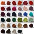 Wool tops - Wool & felting accessories - felting