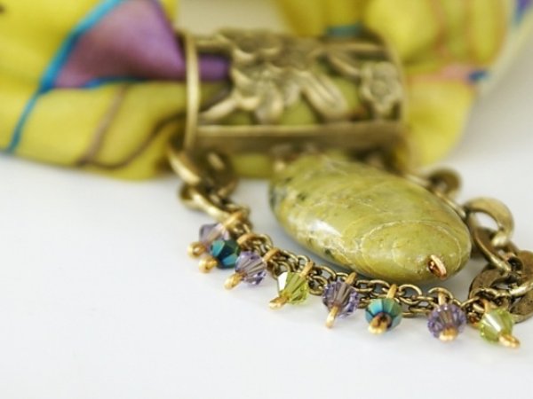 Kolje "Royal green " 2