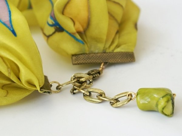 Kolje "Royal green " 3