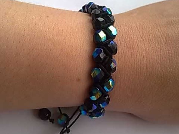 " Shambala " bracelet 2
