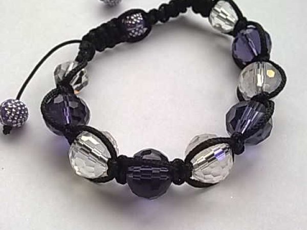 Purple Sambal - Bracelets
