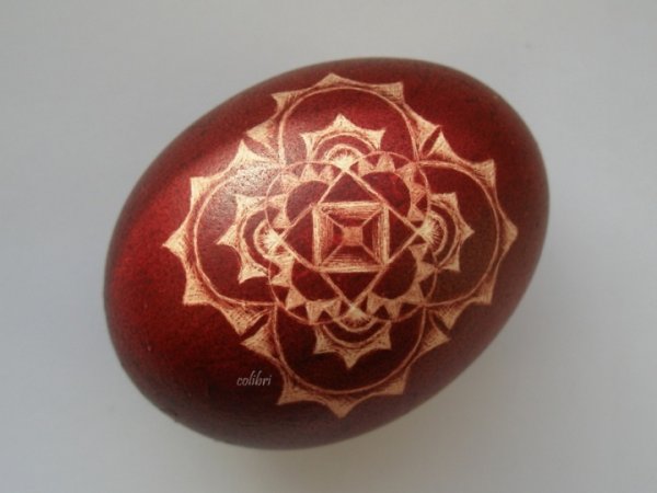 Sunday after Easter Egg - Easter eggs