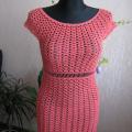 Coral - Dresses - needlework