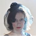 Veltas accessory with the veil is purchasing - Accessories - felting