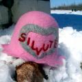 Silvutei - Hats - felting