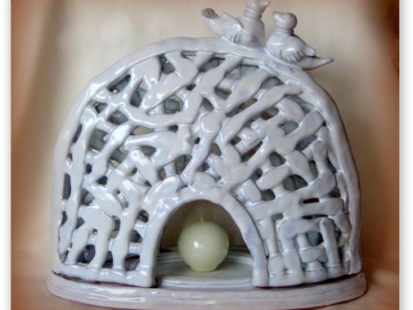 ŽVAKIDĖ- BIRDS HILL - Ceramics