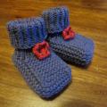 Kids tapukai - Socks - knitwork