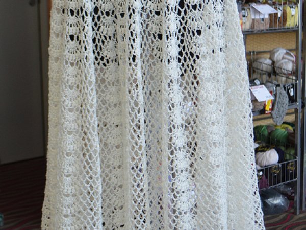 Linen skirt - Skirts