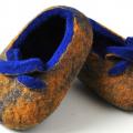 Tapukai - Shoes & slippers - felting