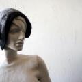 Felted merino wool hat - Hats - felting