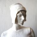 Felted merino wool hat - Hats - felting