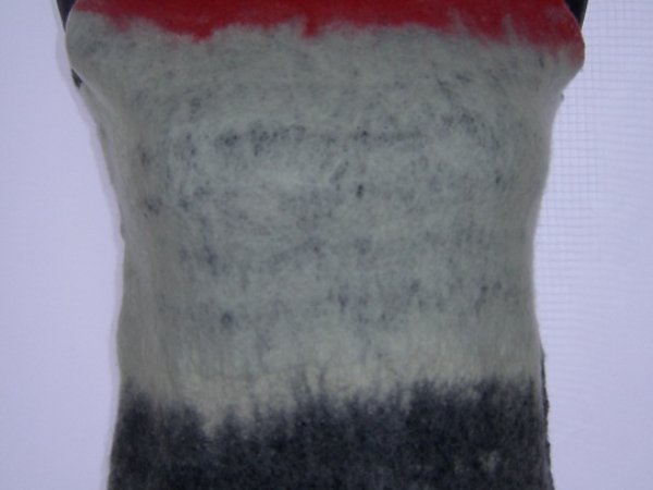Velta silk waistcoat 2