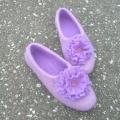 balerinki - Shoes & slippers - felting
