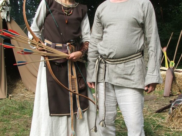 Baltic shirt and belt withe - Other clothing