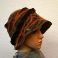 Cap " Tigra-2 " - Hats - felting