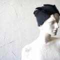 Felted merino wool hat - Hats - felting