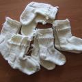 socks mazyle - Children clothes - knitwork