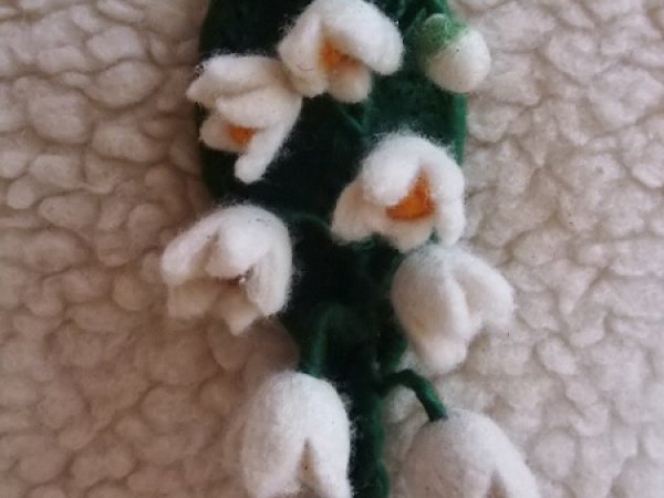 Lily of the Valley - Flowers