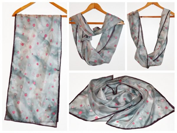 Silk party - Serigraphy