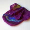 Mob.telefonui tray " color " - Accessories - felting