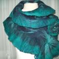 Gitana - Scarves & shawls - felting