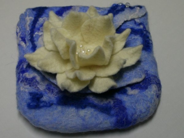 Cosmetic " Water Lily " - Accessories