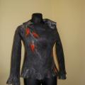 Short jacket - Jackets & coats - felting